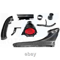 Eventuri Audi RS3 8Y 2020- Kit d'induction d'admission en fibre de carbone