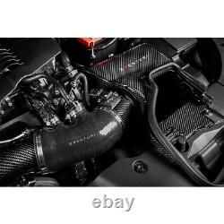 Eventuri Black Carbon Fibre Intake Airbox Honda CIVIC Type R Fk8 17-21