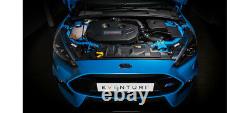 Eventuri Carbon Fibre Air Intake Kit S'adapte À Ford Focus Rs Mk3 2.3l Ecoboost