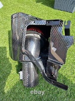 Eventuri Carbon Fibre Air Intake Kit S'adapte À Honda CIVIC Type R Fk8