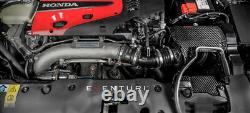 Eventuri Carbon Fibre Air Intake Kit S’adapte Honda CIVIC Type R Fk8 2017