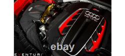 Eventuri Carbon Fibre Intake Kit S’adapte Audi Rs6 / Rs7 C7