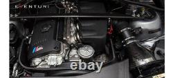 Eventuri Carbon Fibre Intake Kit S’adapte Bmw M3 E46