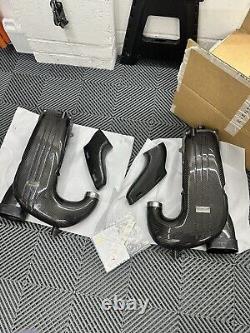 Eventuri Mercedes C63/C63S Admission en fibre de carbone W205 S205 C205 A206 AMG