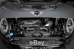 Eventuri Mini Cooper S Jcw F54 F55 F56 Carbon Fiber Intake Eve-f56-cf-int