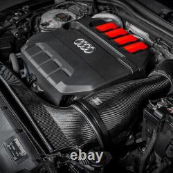 Eventuri Prise d'air en fibre de carbone pour Audi S3 8Y 20+ TTS 22+