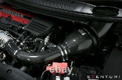 Eventuri V2 Kit D'injection De Fibre De Carbone Pour Honda CIVIC Type R Fk2