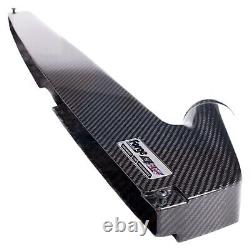 Forge Motorsport Entrée d'air en carbone à haut débit 1.4 150/138 CH VW Skoda Audi Seat ROUGE