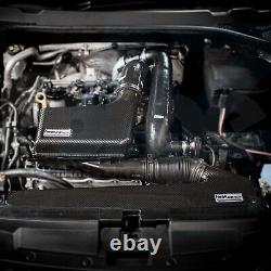 Forge Motorsport Entrée d'air en carbone à haut débit 1.4 150/138 CH VW Skoda Audi Seat ROUGE