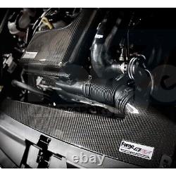 Forge Motorsport Entrée d'air en carbone à haut débit 1.4 150/138 CH VW Skoda Audi Seat ROUGE