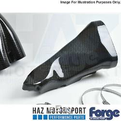 Forge Motorsport Salut-débit En Fibre De Carbone Kit D'admission Pour Audi C7 Rs6 / Rs7 S6 / S7