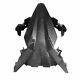 Garniture D'admission D'air Supérieure En Fibre De Carbone Pour Honda Cbr500r 2016-2018