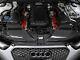 Gruppem Ram D'admission D'air Audi Rs4 8k (b8) Kit D'admission En Fibre De Carbone V8