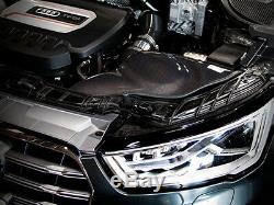Gruppem Ram D'admission D'air Audi S1 ​​8x Turbo 2.0l En Fibre De Carbone Kit D'admission