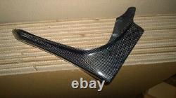 Harley Davidson XR1200 Véritable admission d'air agrandie en fibre de carbone