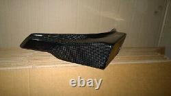 Harley Davidson XR1200 Véritable admission d'air agrandie en fibre de carbone