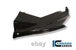 Ilmberger GLOSS Carbone Fibre Airtube Box Carénages d'Admission Couvre Aprilia RSV4 2014