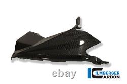 Ilmberger GLOSS Carbone Fibre Airtube Box Carénages d'Admission Couvre Aprilia RSV4 2014