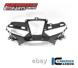 Ilmberger Honda Fireblade CBR1000RR-R / SP 2023 23 Prise d'Air en Fibre de Carbone Brillant