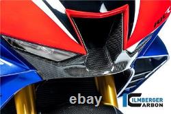 Ilmberger Honda Fireblade CBR1000RR-R / SP 2023 23 Prise d'Air en Fibre de Carbone Brillant