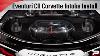 Installation De L'admission Eventuri Sur La Corvette C8 Par Paragon Performance