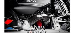 Intake en Fibre de Carbone Eventuri pour BMW B58 M140i/M240i/M340i