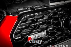Kit D'admission De Fibre De Carbone Eventuri Pour Audi Rs6 / Rs7 C7 4.0tfsi