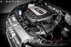 Kit D'admission De Fibre De Carbone Eventuri Pour Audi S1 2.0 Tfsi Eve-s1-cf-int