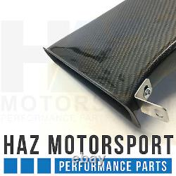 Kit D'induction De Fibre De Carbone/filtre D'air + Prise De Courant Hose Vw Golf Mk7 R/gti Audi S3 8v