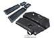Kit D'admission Bmw X3m X4m Incluant Un Couvercle De Moteur En Fibre De Carbone Et Des Filtres à Air De Performance