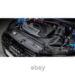 Kit d'admission à induction en fibre de carbone Eventuri Audi RS3 8Y 2020