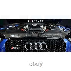 Kit d'admission à induction en fibre de carbone Eventuri pour Audi RS5 / RS4 B8