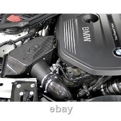 Kit d'admission d'air froid en fibre de carbone Dinan pour BMW M140i M240i 340i 440i B58
