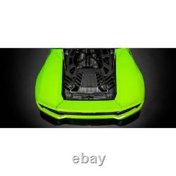 Kit d'admission en carbone noir Eventuri pour Lamborghini Huracan 2014