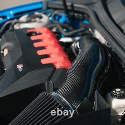 Kit d'admission en fibre de carbone Audi RS3 8V 8Y 3.5 Open Air Forge Motorsport 367/400hp