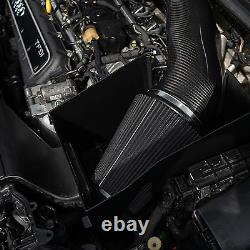 Kit d'admission en fibre de carbone Audi RSQ3 F3 3.5 Open Air Forge Motorsport 400hp 2017