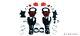 Kit D'admission En Fibre De Carbone Eventuri Compatible Avec Bmw M5 / M6 E6x
