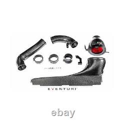 Kit d'admission en fibre de carbone Eventuri pour Audi RS3 8V Gen 1