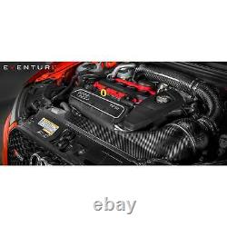 Kit d'admission en fibre de carbone Eventuri pour Audi RS3 8V Gen 1