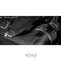 Kit d'admission en fibre de carbone Eventuri pour Audi RS3 8V Gen 1