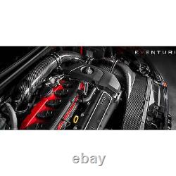 Kit d'admission en fibre de carbone Eventuri pour Audi RS3 8V Gen 1