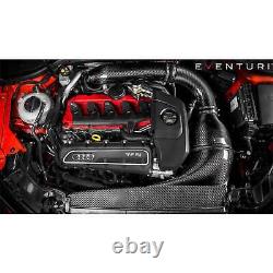 Kit d'admission en fibre de carbone Eventuri pour Audi RS3 8V Gen 1