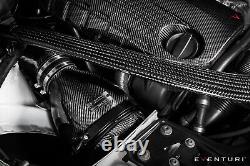 Kit d'admission en fibre de carbone Eventuri pour BMW M2 Competition S55 F87