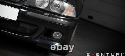 Kit d'admission en fibre de carbone Eventuri pour BMW M5 E39