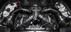Kit d'admission en fibre de carbone Eventuri pour BMW M5 F10