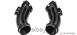 Kit d'admission en fibre de carbone Eventuri pour BMW M5 F10