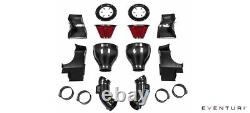 Kit d'admission en fibre de carbone Eventuri pour BMW M5 F10