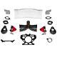 Kit D'admission En Fibre De Carbone Eventuri Pour Chevrolet C8 Corvette Stingray Coupé