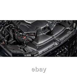 Kit d'admission en fibre de carbone mat pour Audi RS6 RS7 C8 de Eventuri