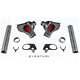 Kit D'admission En Fibre De Carbone Noire Eventuri Pour Bmw E39 M5